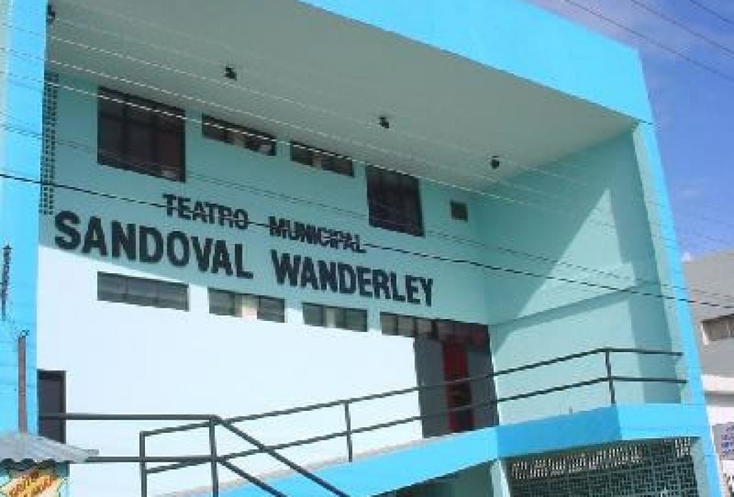 Teatro Sandoval Wanderley e Complexo Turístico da Redinha na berlinda da privatização.  