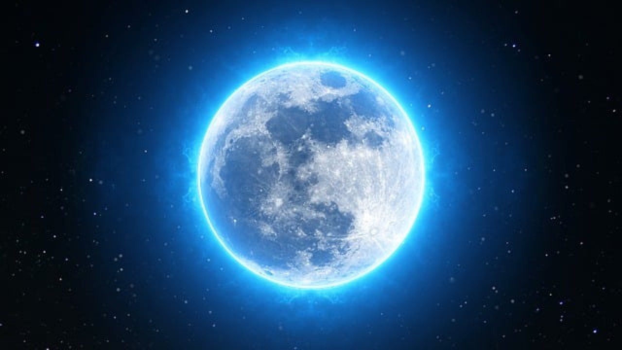 Superlua Azul ilumina o Brasil: Saiba como assistir ao evento celeste raro