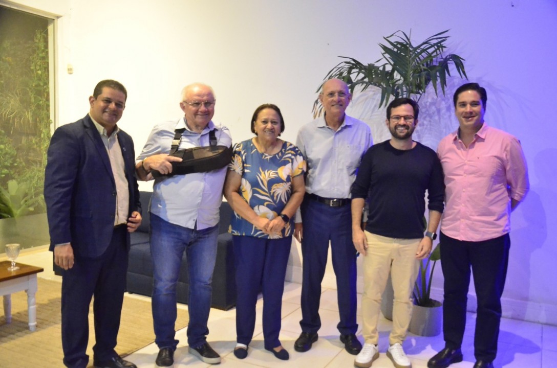 Feira Nacional do Camarão comemora 20 anos com programação especial