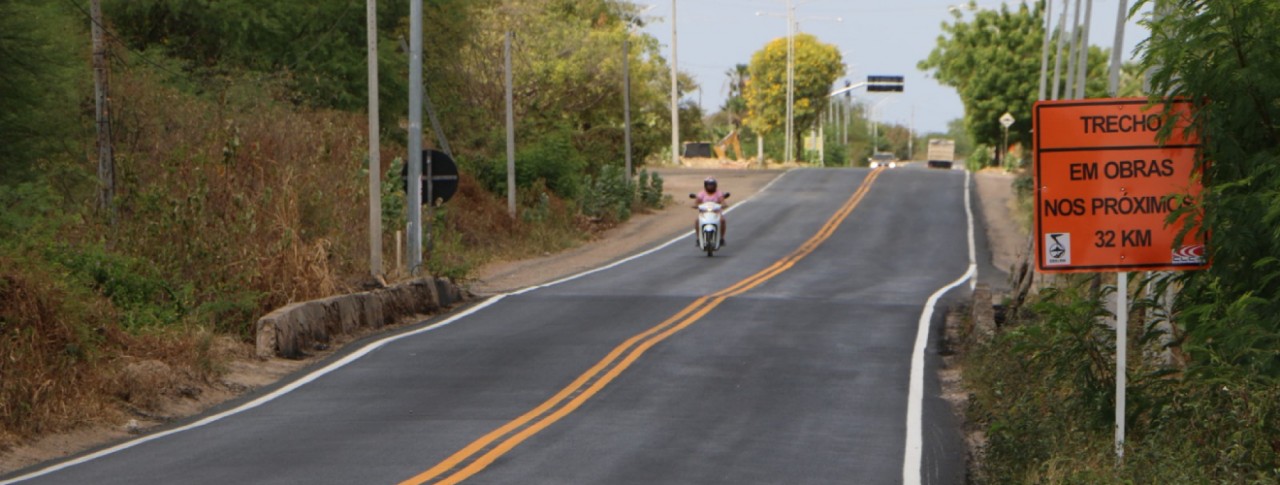 Programa de estradas do Governo do RN já tem 500 Km restauradas