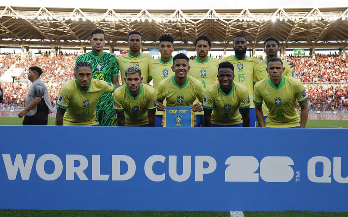 Brasil enfrenta Uruguai na Fonte Nova pelas Eliminatórias da Copa do Mundo