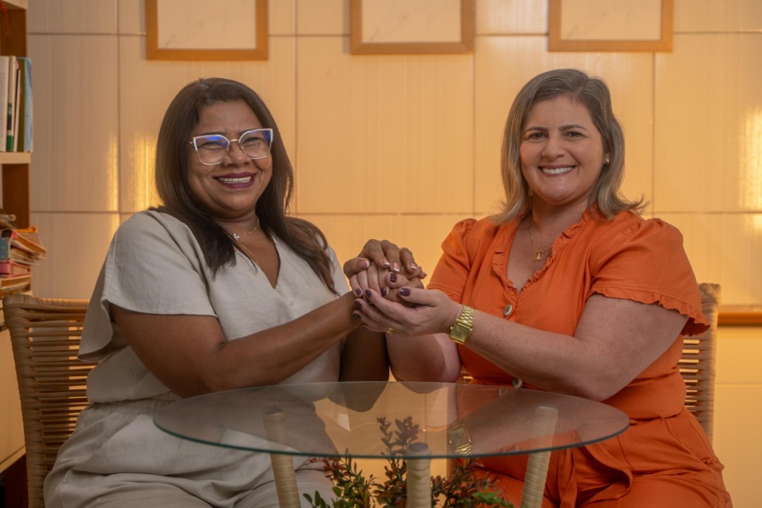 Nilda anuncia Fativan para comandar a Secretaria de Assistência Social de Parnamirim