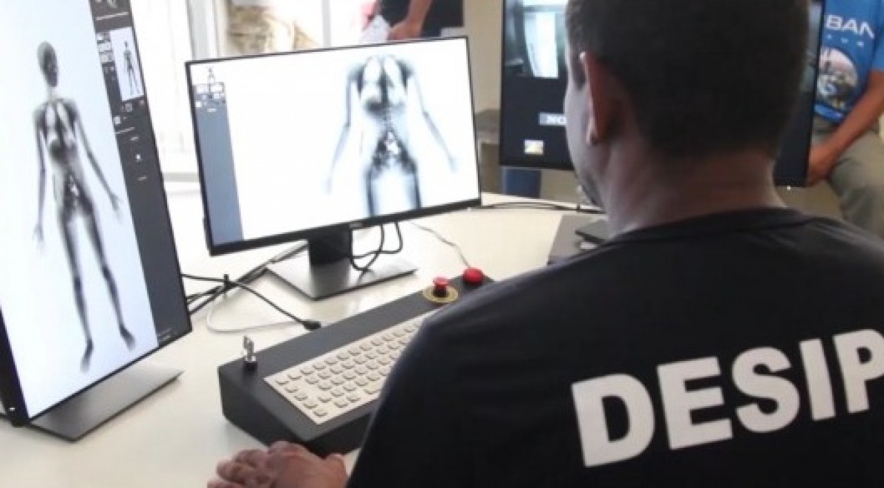 DPERN conquista decisão judicial para aquisição e instalação de bodyscan nas unidades prisionais