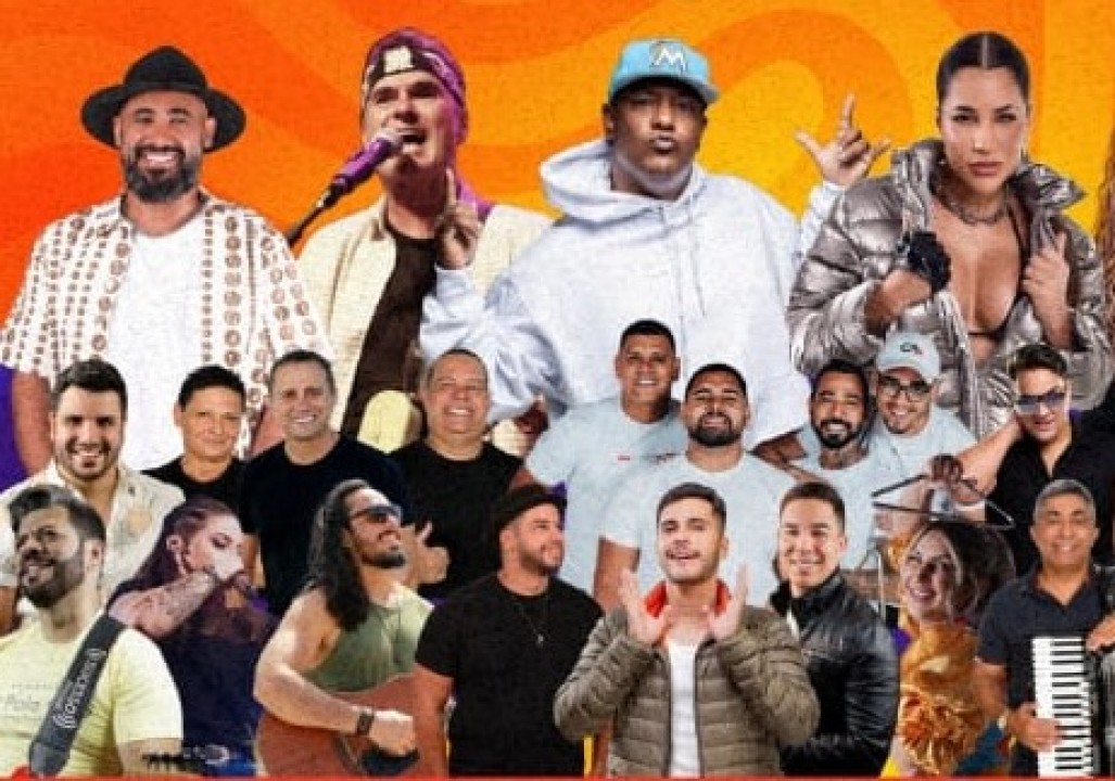 Prefeitura de Parnamirim divulga programação oficial do Carnaval 2025