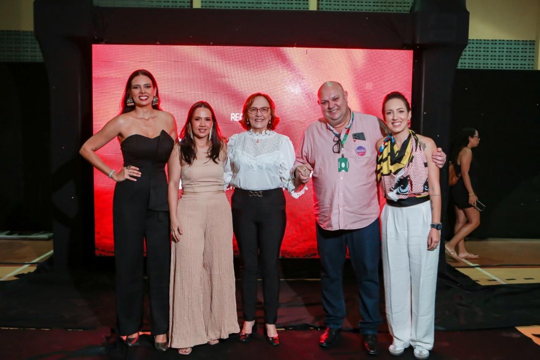 Zenaide cumpre agenda em Mossoró e Caicó com inauguração de UBS e participação em evento cultural