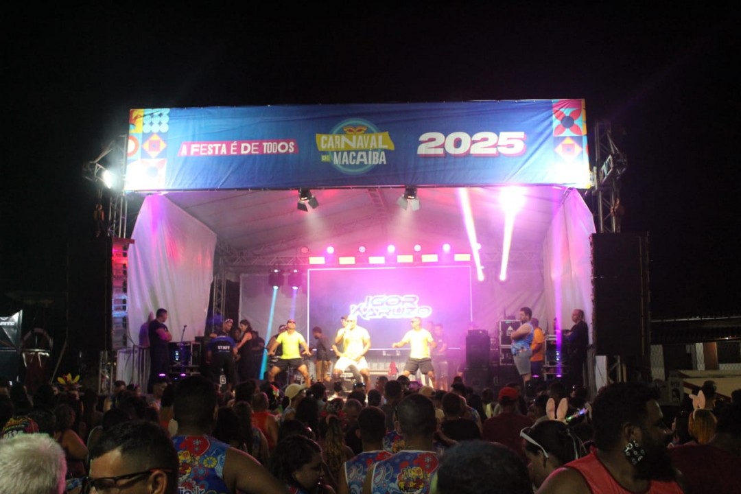 Traíras vive mais um grande carnaval e se consolida como polo de folia regional para Macaíba, Bom Jesus e Vera Cruz