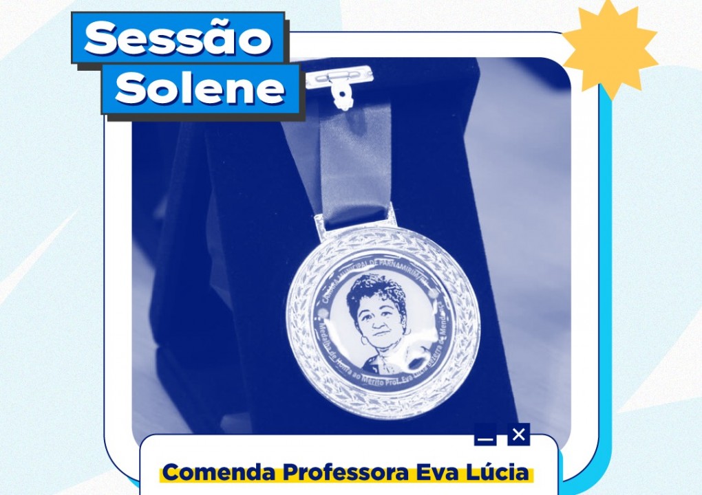 Câmara de Parnamirim terá sessão solene em homenagem as mulheres 
