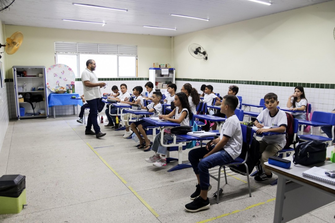 Prefeitura de Parnamirim abre inscrições para Curso de Especialização em Gestão Escolar