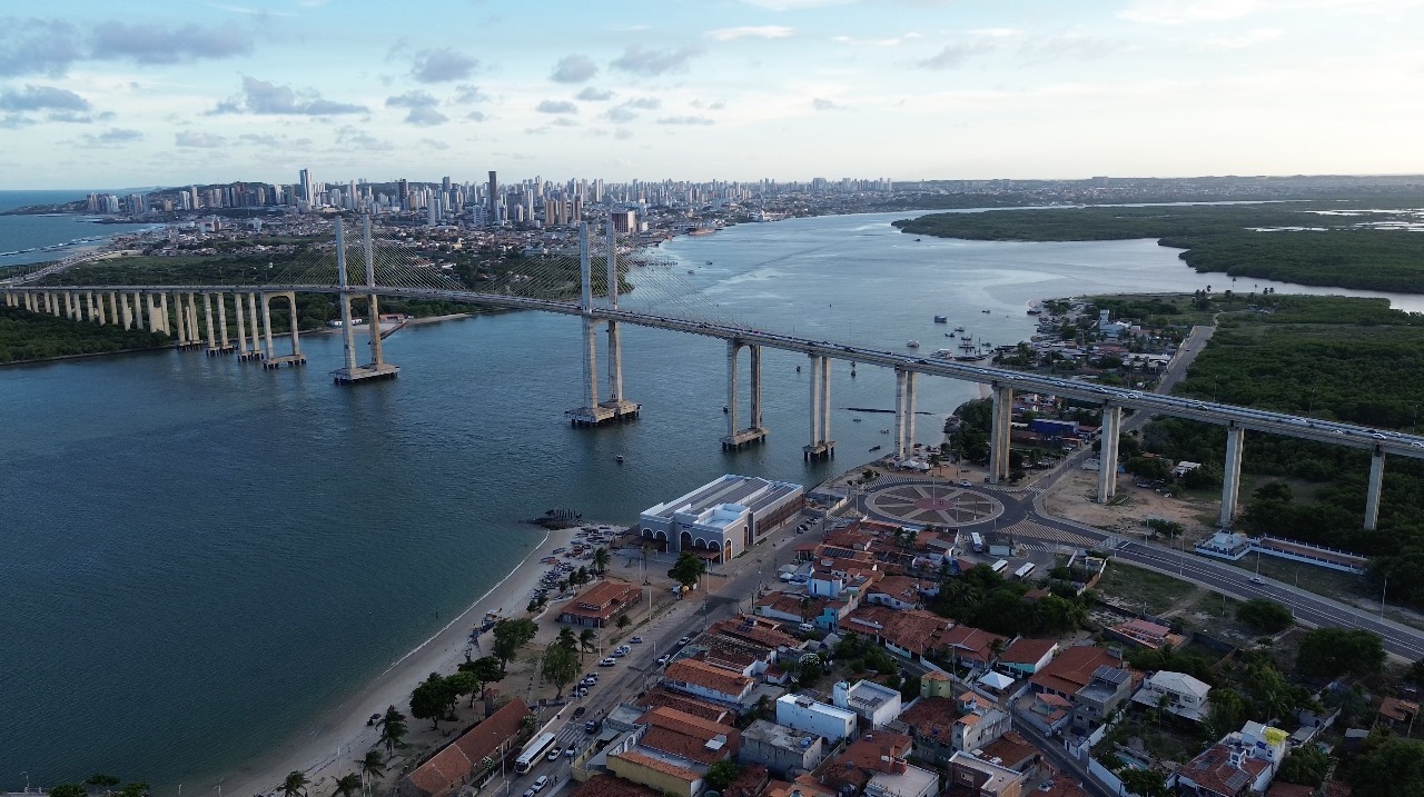 Prefeitura de Natal abre seleção para estudos sobre concessão do Complexo Turístico da Redinha