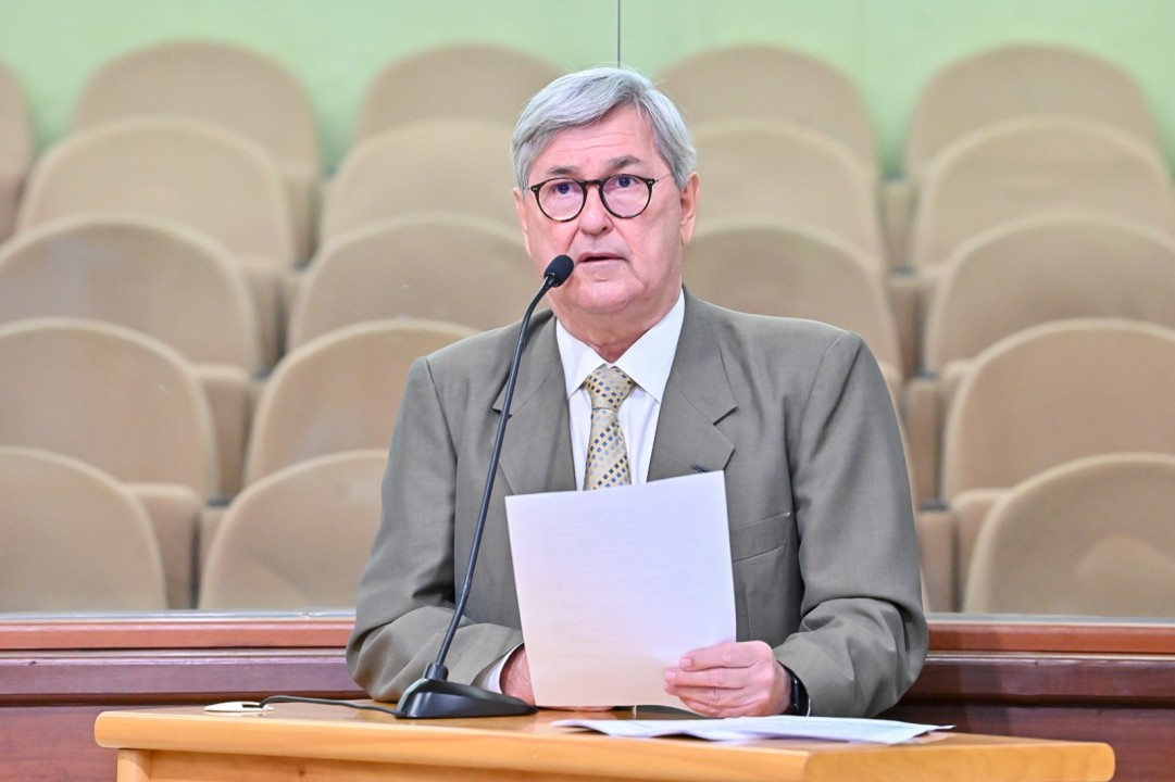 Tomba Farias enaltece papel do ex-governador Iberê na conquista da Barragem de Oiticica