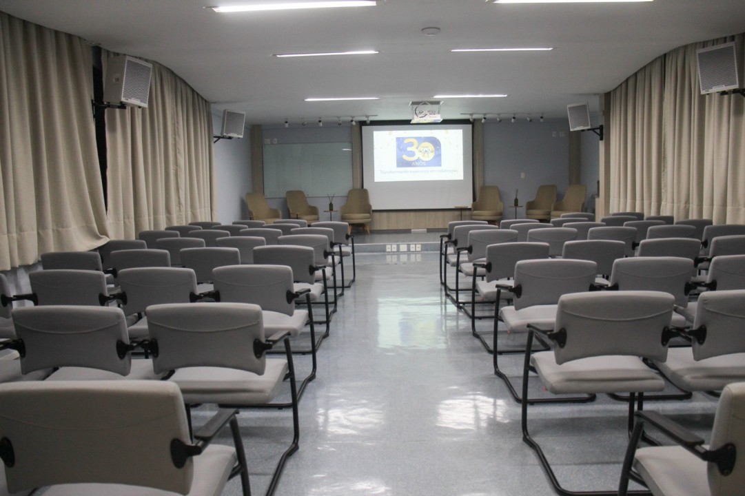 Casa Durval Paiva inaugura novo auditório nesta quinta-feira (20)