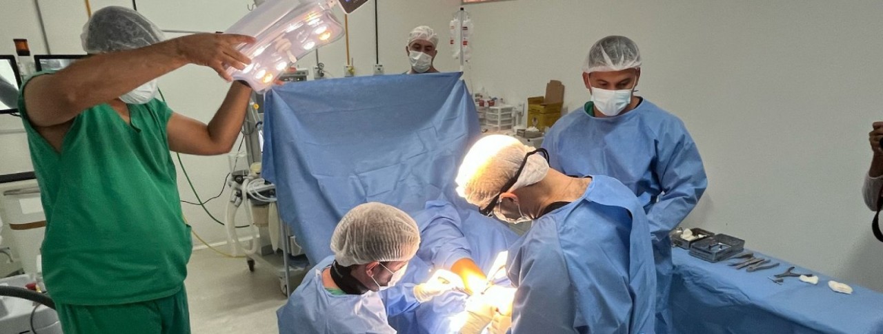 Governo amplia cirurgias ofertadas no Hospital Regional de Apodi