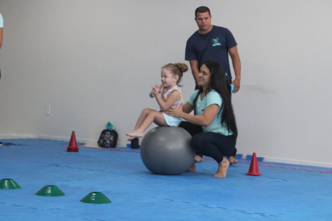 Esporte de Macaíba inicia aulas para crianças e adolescentes autistas 