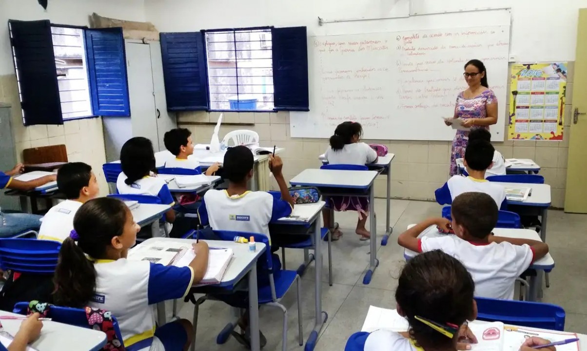 MEC escuta professores de matemática da rede pública de todo o país