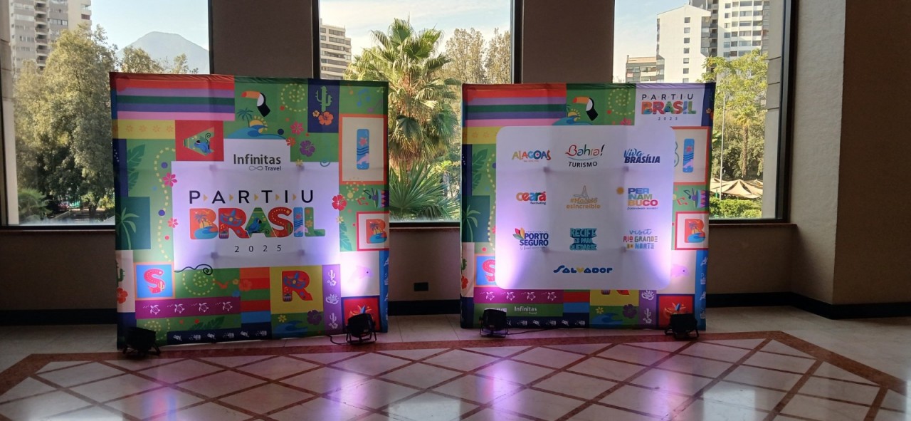 Emprotur promove o Rio Grande do Norte em evento itinerante na América do Sul