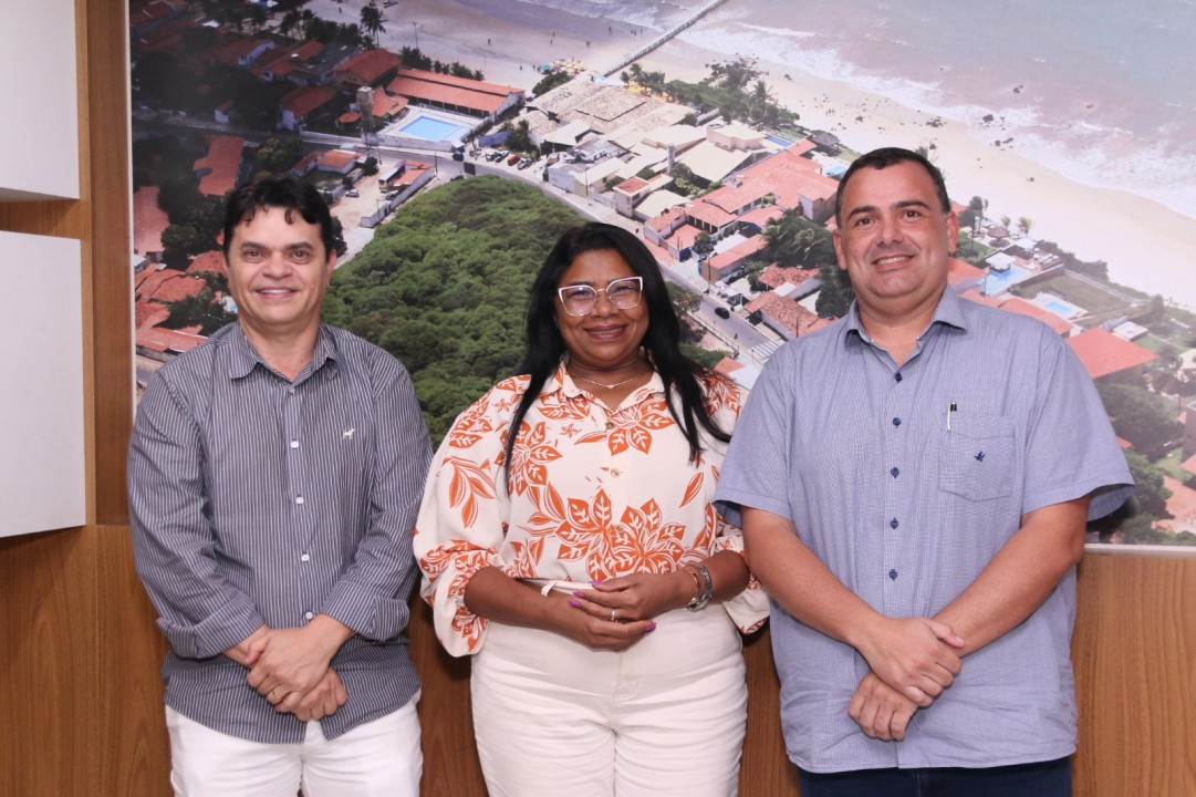 Bira Marques é o novo subsecretário da Turismo e Desenvolvimento Econômico de Parnamirim