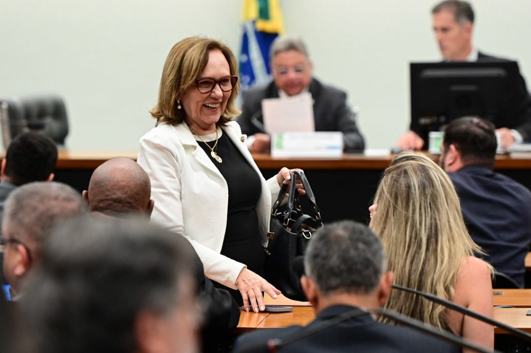 Zenaide assume cadeira nas comissões de Educação, Assuntos Sociais e Constituição e Justiça 