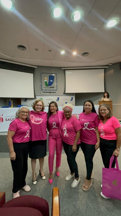 Zenaide promove encontro nacional de lideranças em saúde da mulher