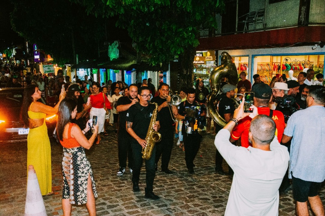 Fest Bossa & Jazz anuncia data para edição 2025 em Pipa/RN