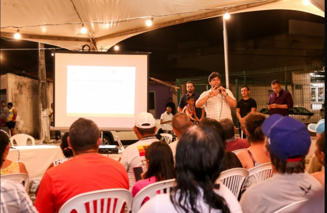 Prefeitura de Parnamirim inicia regularização fundiária na Toca da Raposa