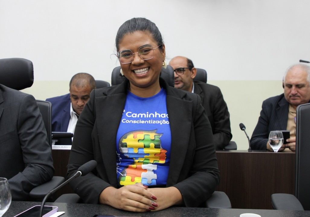 Vereadores de Parnamirim  reforçam importância do Dia Mundial de Conscientização do Autismo