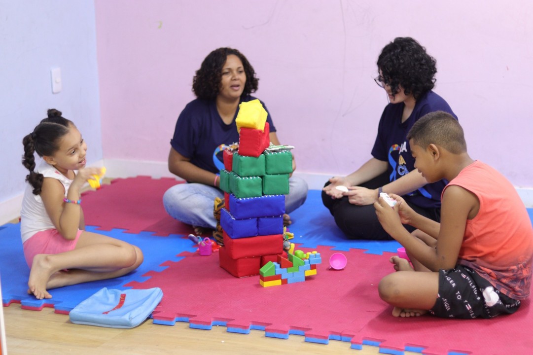 Saúde de Macaíba é a única rede pública do RN com terapia ABA para crianças e adolescentes autistas