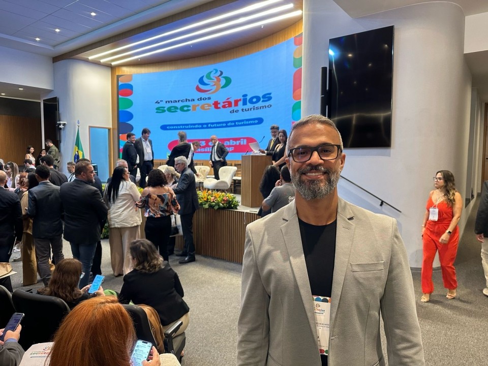Natal participa da Marcha do Turismo em Brasília e articula ações para fortalecer o setor
