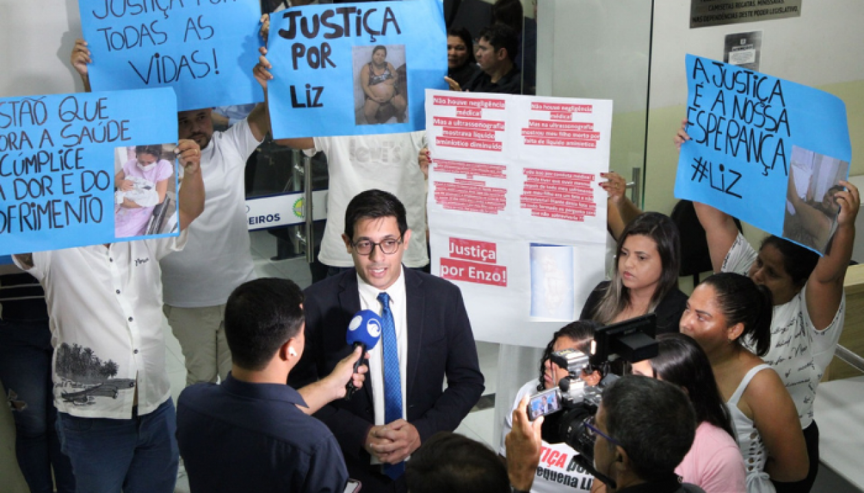 Câmara de Parnamirim debate melhorias da Maternidade Divino Amor em audiência pública