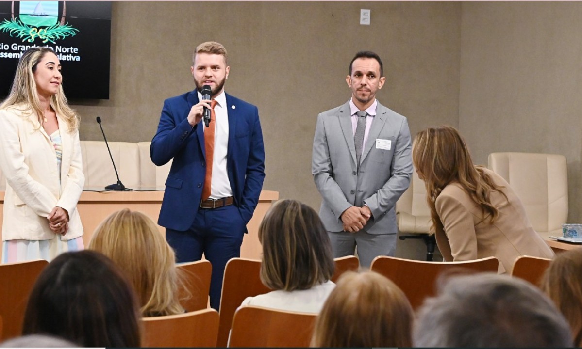 Em parceria com Conselho de Contabilidade, ALRN promove palestra sobre IRPF 2025
