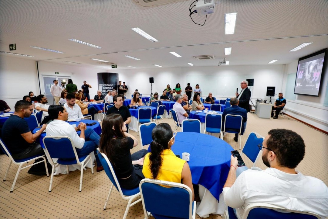 Sebrae-RN abre inscrições para a 12ª edição do Prêmio de Jornalismo