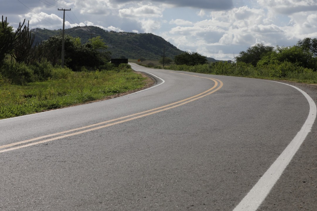 Governo conclui reconstrução de rodovias e prepara licitação de novos trechos