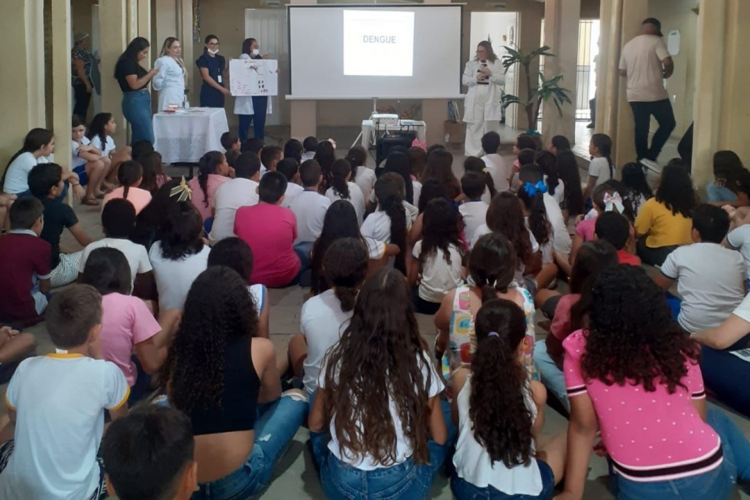 RN alcança 100% de adesão ao Programa Saúde na Escola