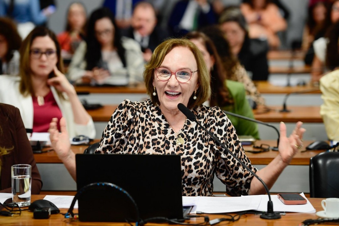 Com voto de Zenaide, Senado aprova e envia à Câmara lei que incentiva alfabetização de crianças  