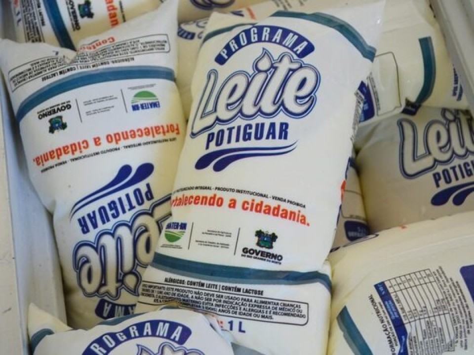 Programa do Leite é ampliado em Parnamirim
