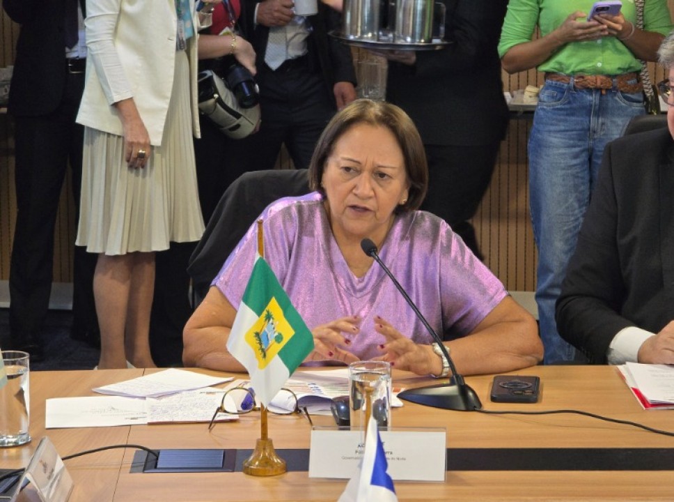 Fátima Bezerra destaca agenda estratégica em Assembleia do Consórcio Nordeste