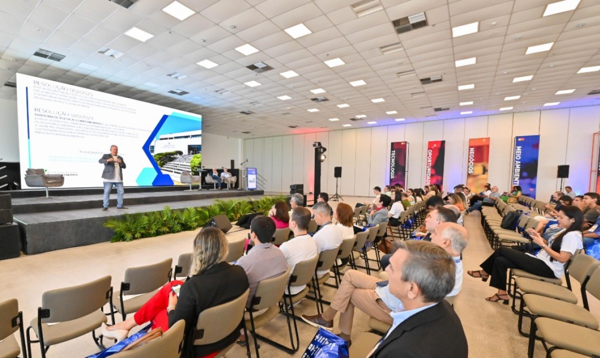 Assembleia Legislativa presente no Congresso Conecta Municípios
