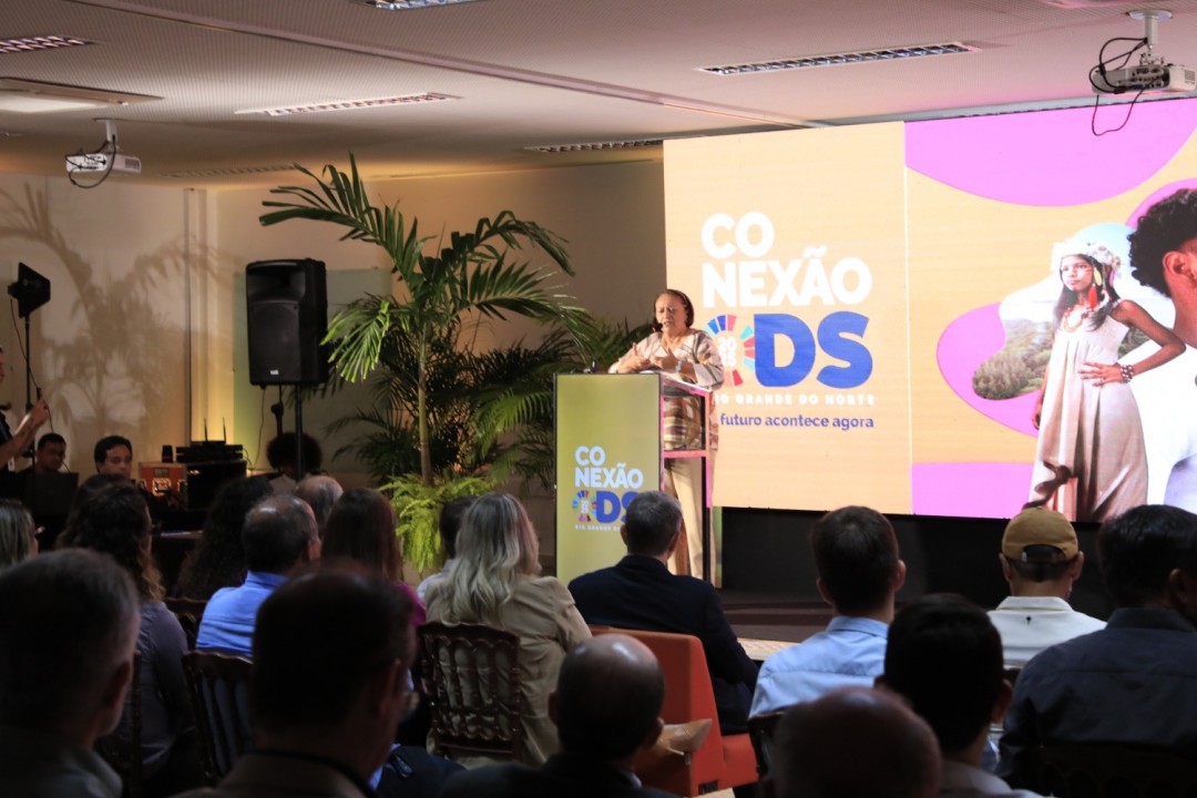 Governo do RN participa do lançamento da 2ª edição do Conexão ODS