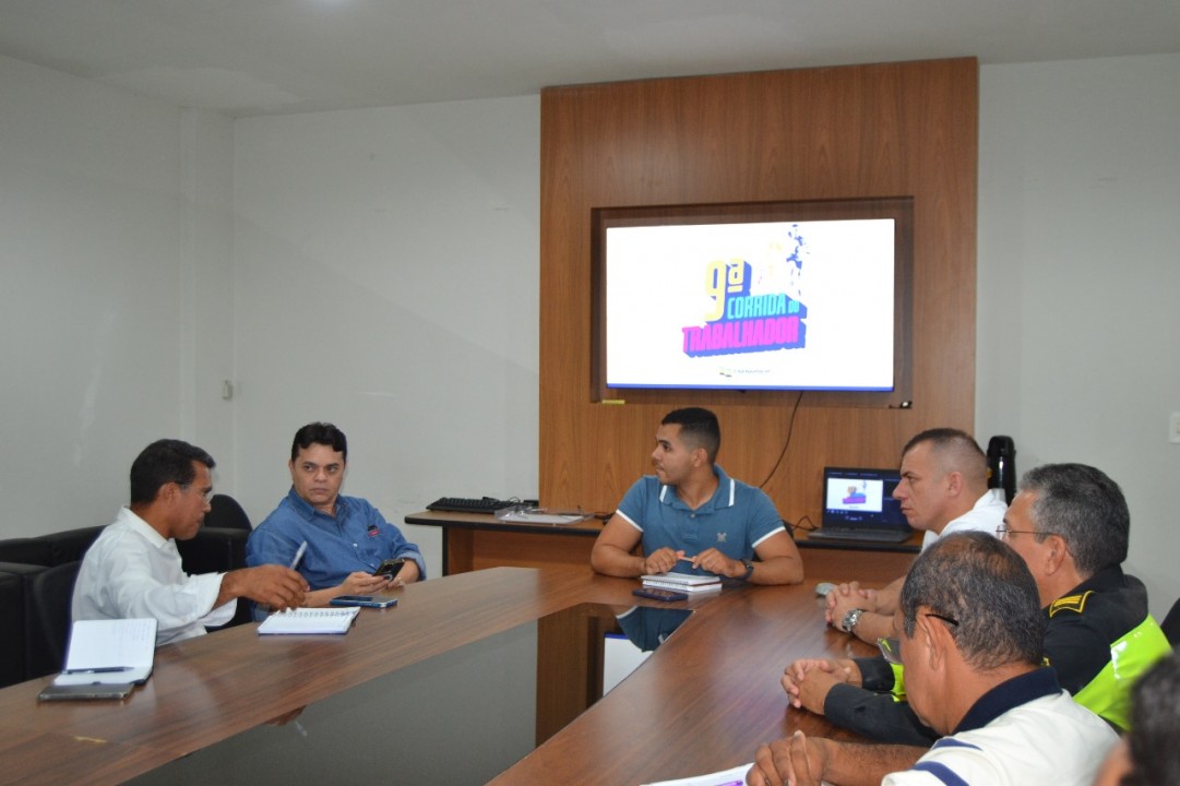 Prefeitura finaliza detalhes para 9ª Corrida do Trabalhador de Parnamirim
