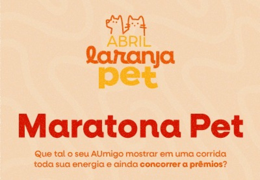 Câmara Municipal de Parnamirim promoverá Maratona Pet neste domingo (27)