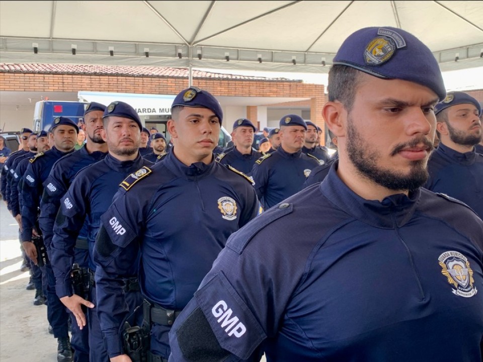 Prefeitura de Parnamirim homologa concurso da Guarda Municipal