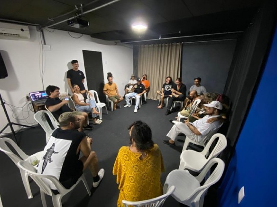 Cineclube Areal estreia próxima semana em Parnamirim