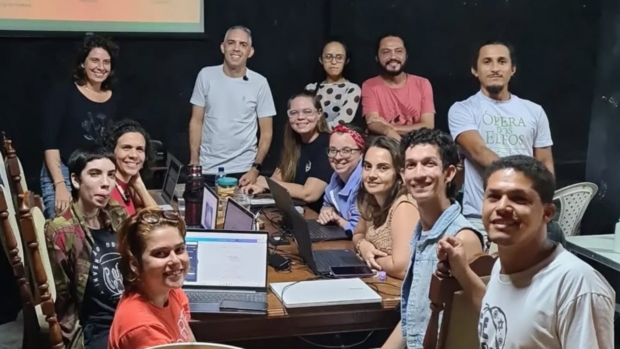 Comitê Estadual de Cultura do RN oficina gratuita em Assessoria de Comunicação