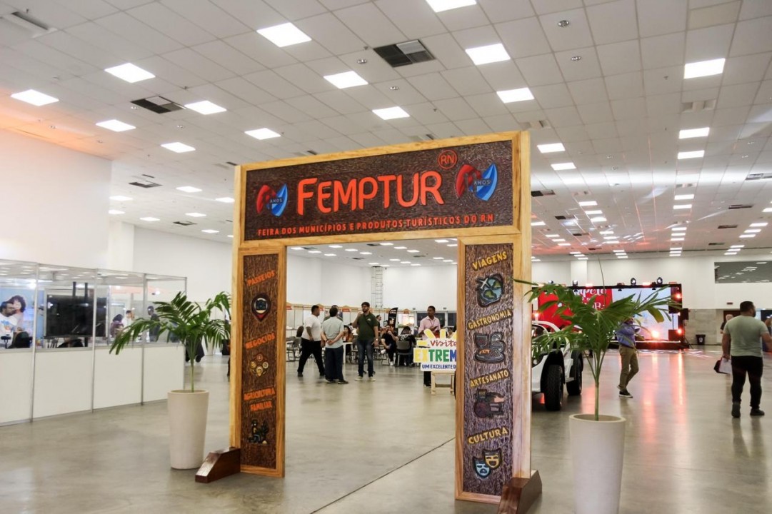 Femptur encerra 11ª edição com sucesso e reforça valorização do turismo potiguar