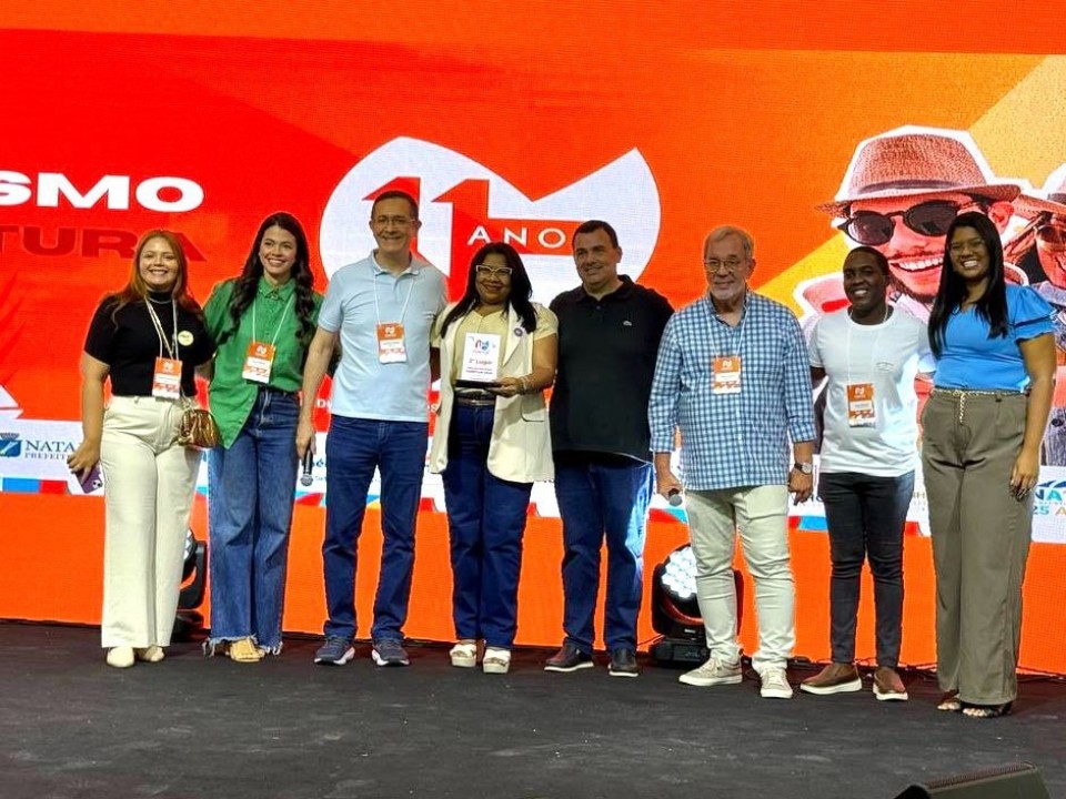 Parnamirim é destaque na 11ª Feira dos Municípios e Produtos Turísticos do RN