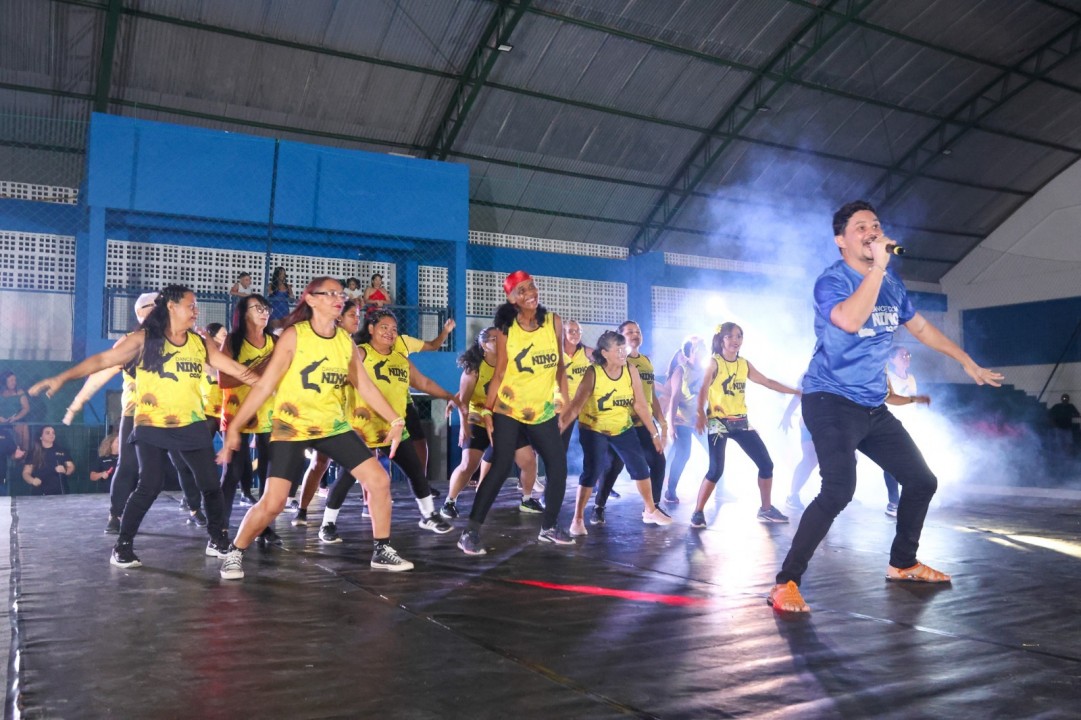 Prefeitura de Parnamirim realiza 1ª Mostra de Dança