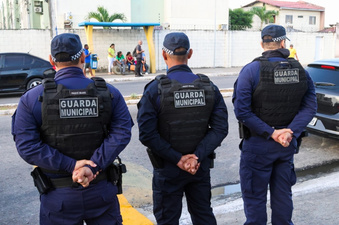 Agentes de segurança pública serão homenageados na Câmara Municipal de Parnamirim 