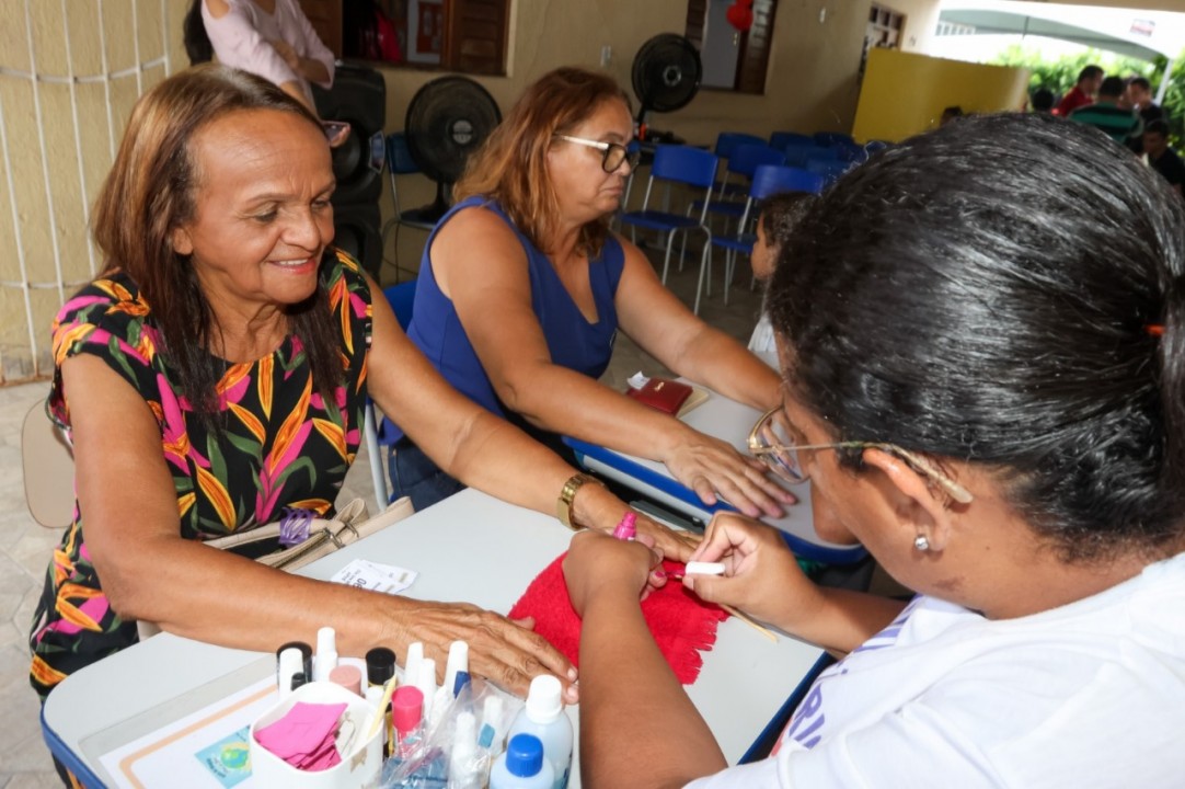 Prefeitura realiza evento especial com mães atípicas da APAE