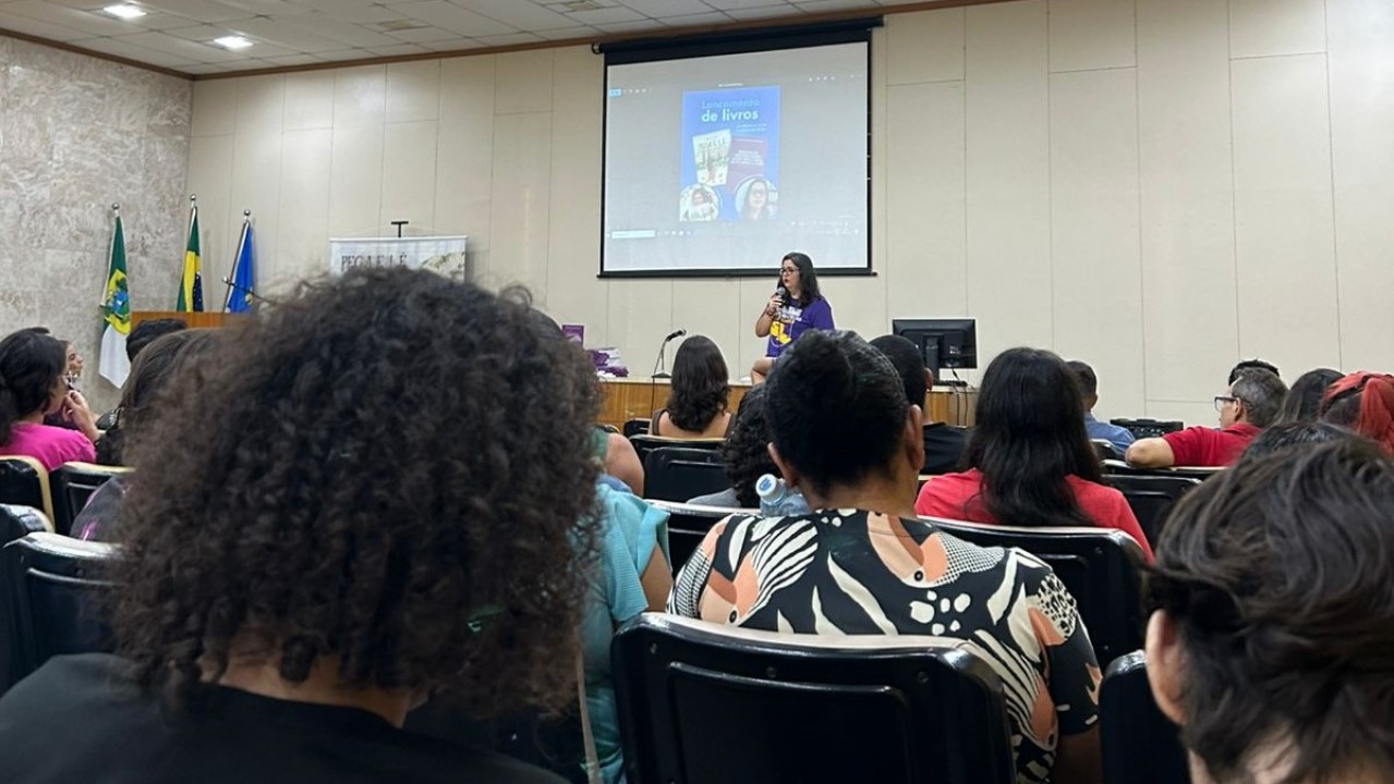 Livro revela impacto das bibliotecas escolares na educação pública do RN e defende um projeto político de educação comum