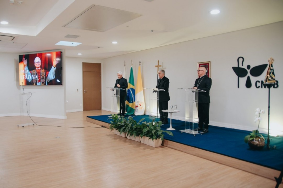 Papa Leão XIV deve seguir pontificado de paz e acolhimento, afirma CNBB