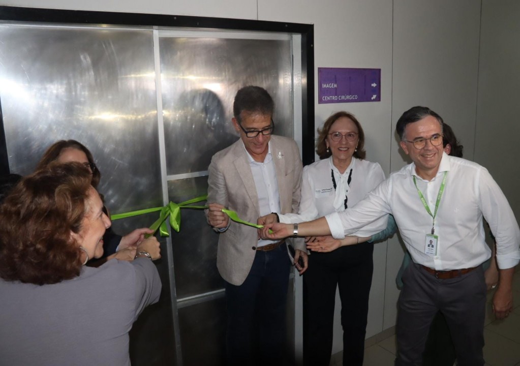 Senadora Zenaide Maia participa de solenidades em hospitais universitários de Natal